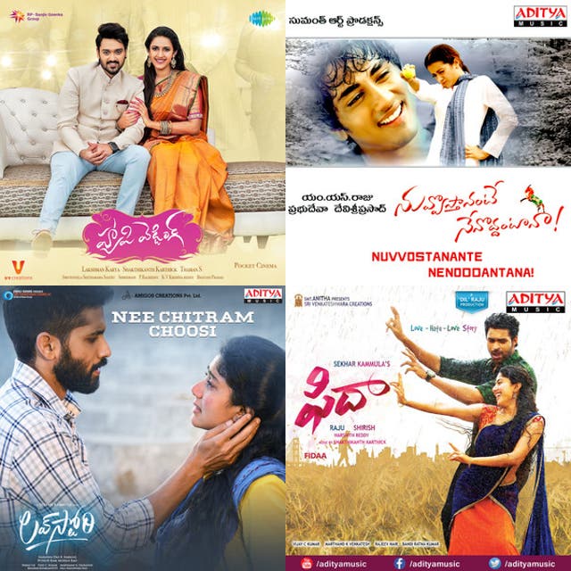 Telugu Songs Album